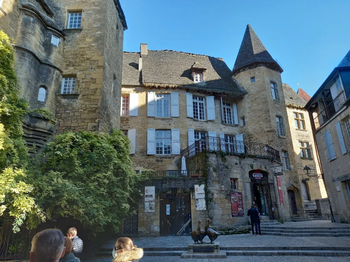 Sarlat-la-Canéda