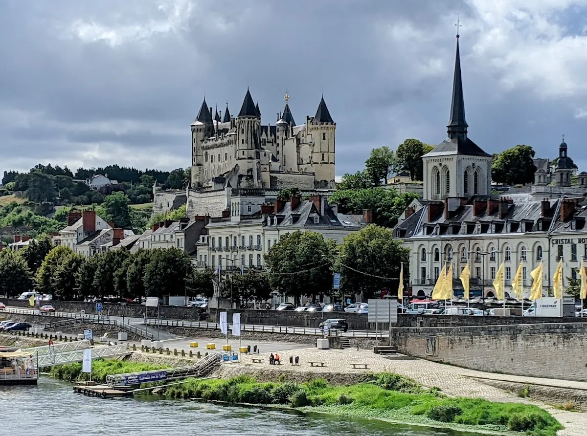 Saumur