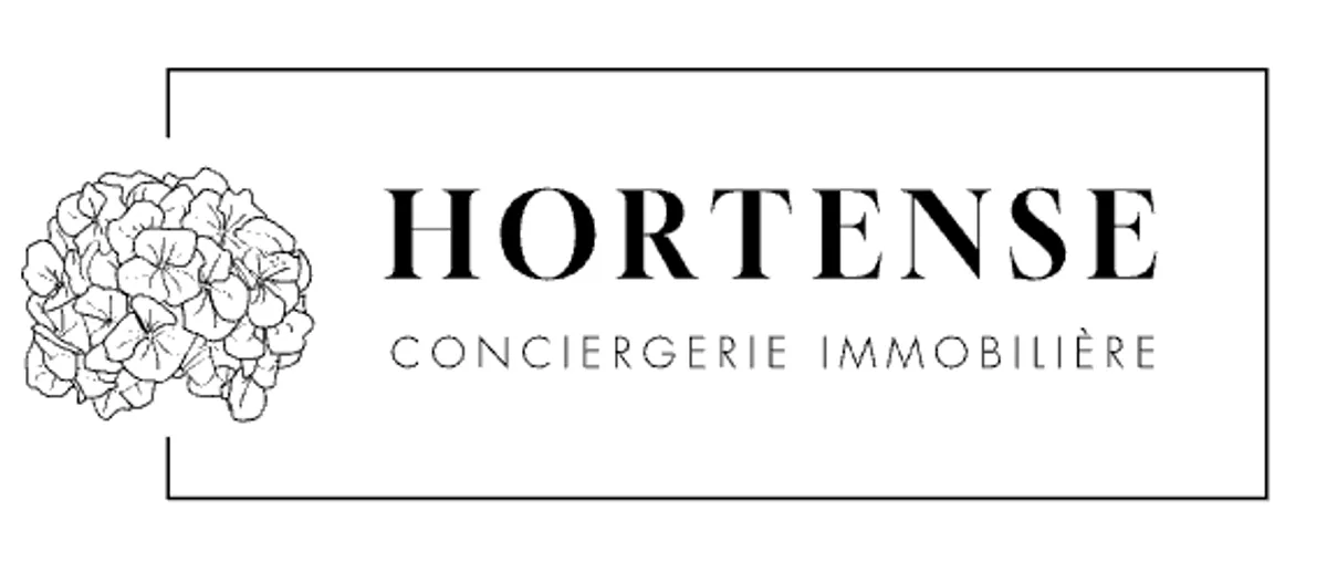 Logo Hortense Conciergerie