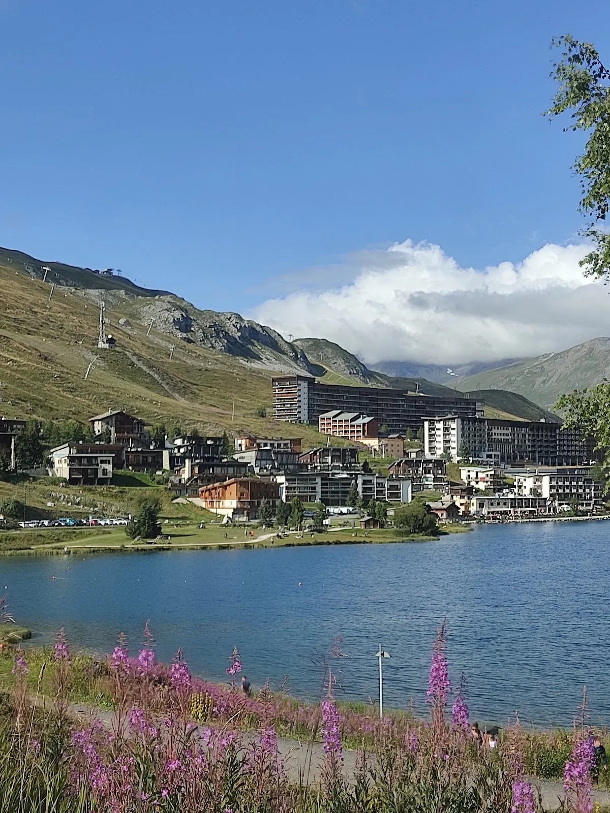 Tignes