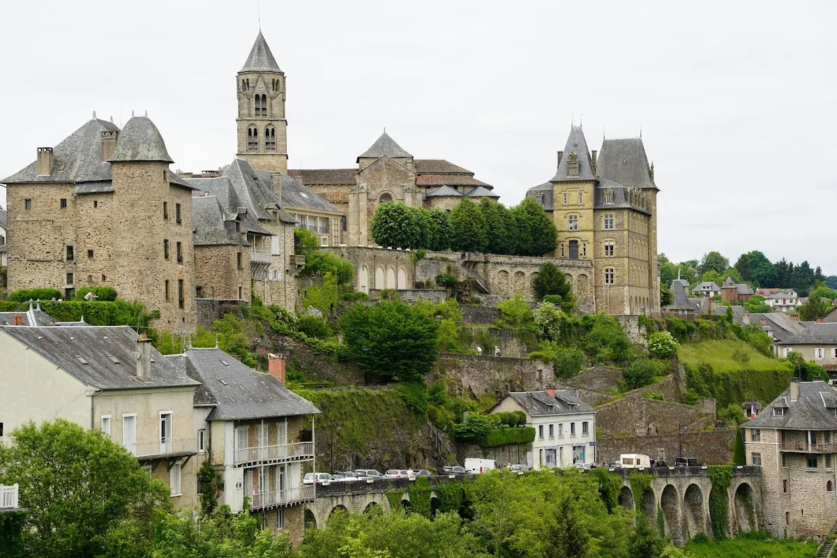Uzerche