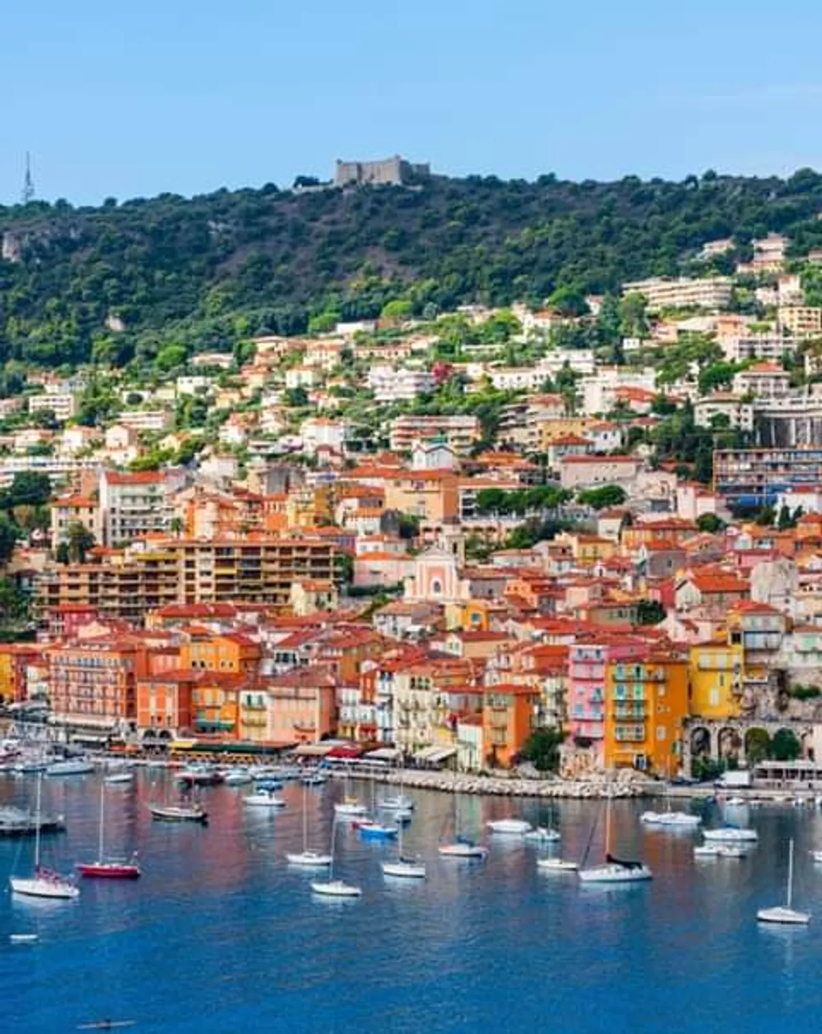 Villefranche sur Mer