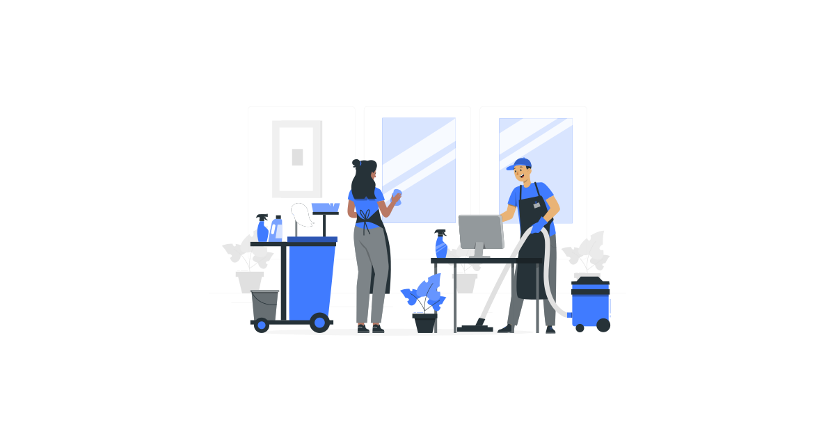 Services de ménage et entretien conciergerie Airbnb