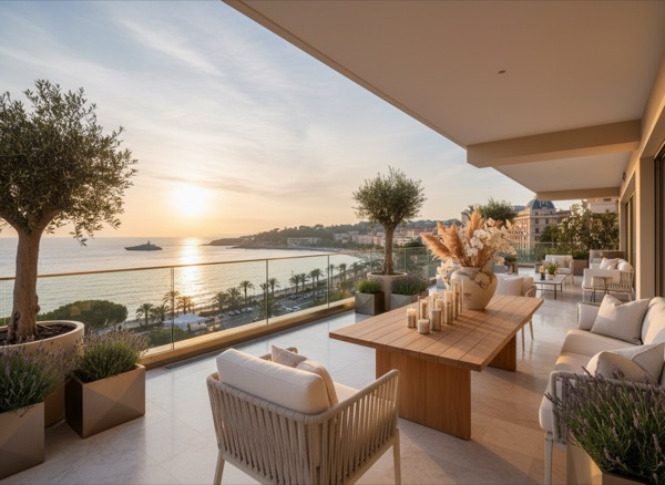 Appartement Croisette 4