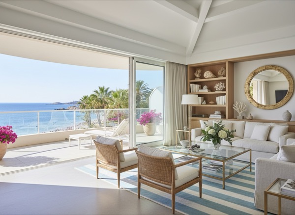 Appartement Palm Beach 1