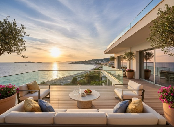 Appartement Palm Beach 4