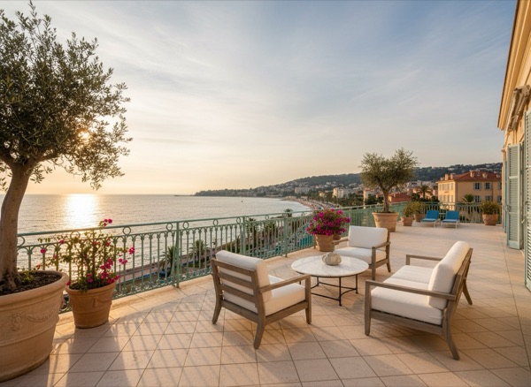 Appartement Promenade 4