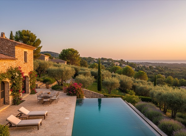 Mas de Mougins 4
