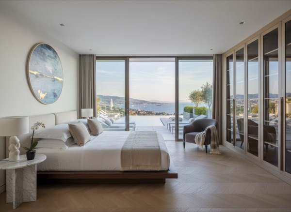 Penthouse Californie 2