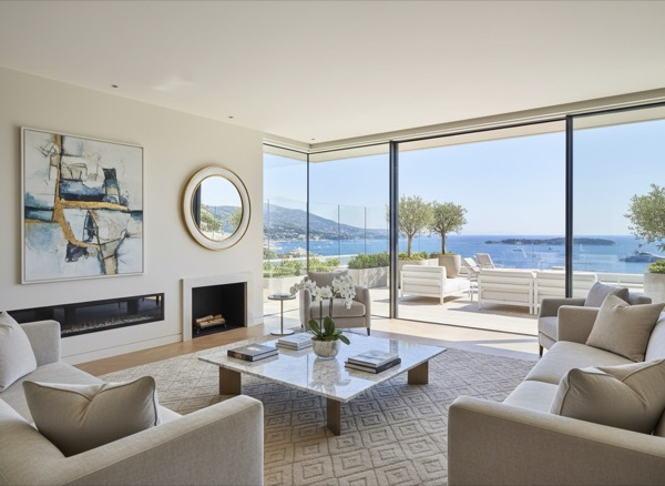 Penthouse Californie 1