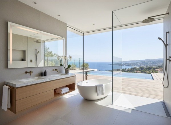 Penthouse Californie 3