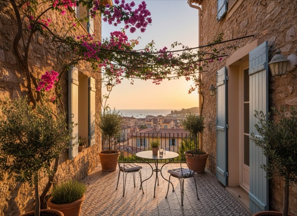 Studio Vieux-Nice 4