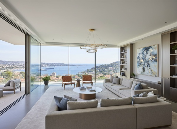 Villa Mont Boron 1