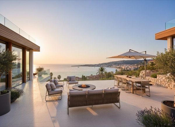 Villa Mont Boron 4