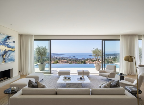 Villa Super Cannes 1