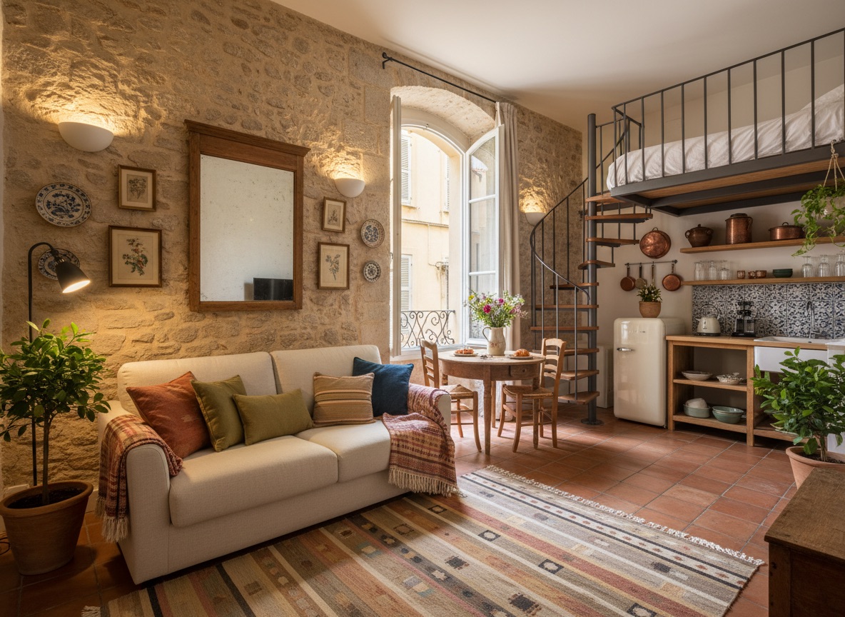 Studio Vieux-Nice