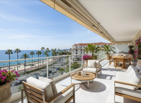Appartement Croisette