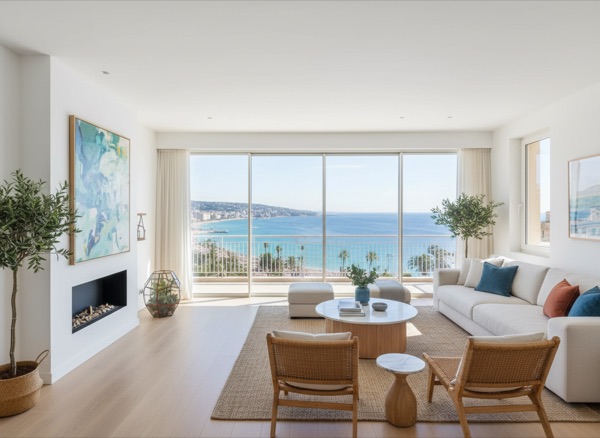 Appartement Promenade
