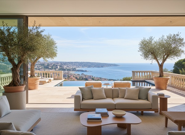 Villa Mont Boron
