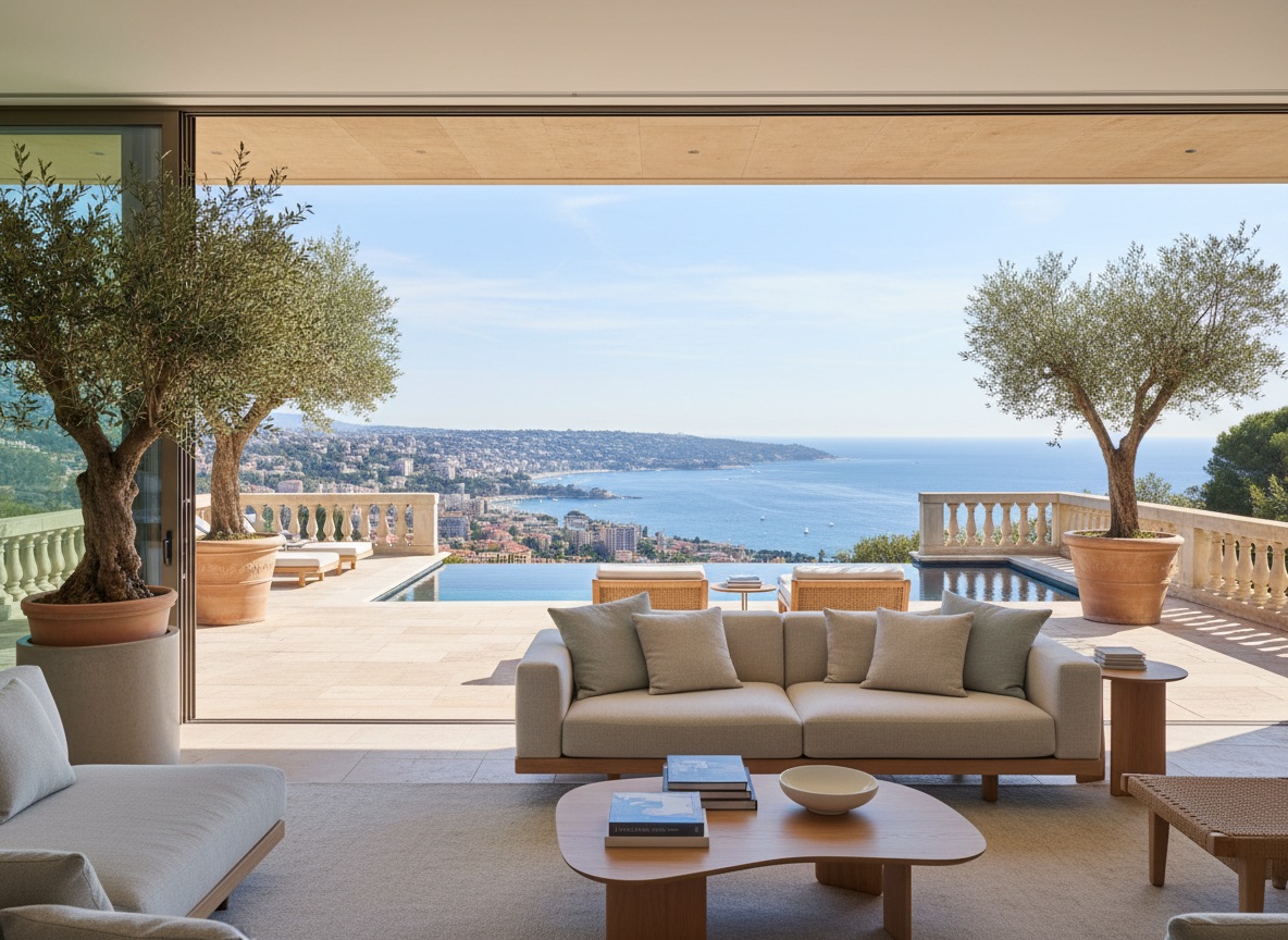 Villa Mont Boron